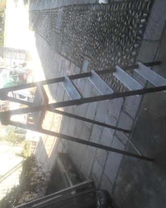 scale a libretto da 3 a 7 gradini