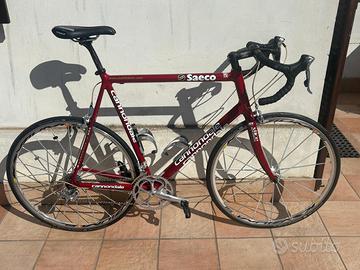 Cannondale CAAD7 Optimo Team Saeco – 2004