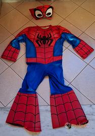 Costume Carnevale Marvel Spidey 
