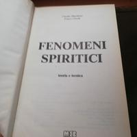 Fenomeni spiritici Marchiaro e Ossola