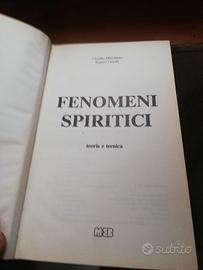 Fenomeni spiritici Marchiaro e Ossola