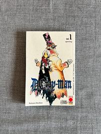 D.Gray-Man 1 Prima edizione