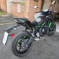 Kawasaki Z 650 depotenziata
