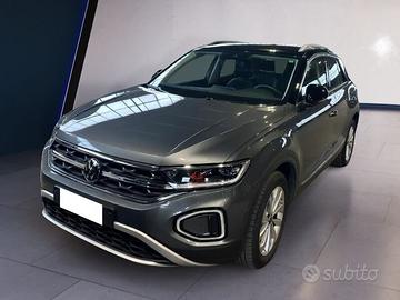 Volkswagen T-Roc 1.0 TSI Style