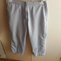 Pantaloni Nike fitness modello capri taglia 44 (L)