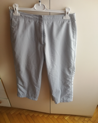 Pantaloni Nike fitness modello capri taglia 44 (L)