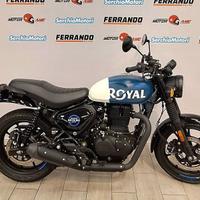 Royal Enfield HNTR 350