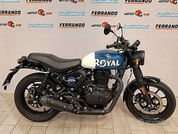 Royal Enfield HNTR 350