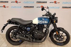 Royal Enfield HNTR 350