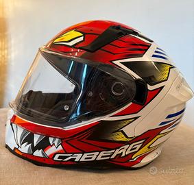 casco  integrale Caberg taglia M