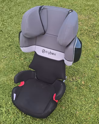 Seggiolino auto  gruppo 2/3 15/36 kg ISOFIX