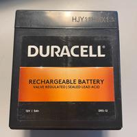Batteria Duracell DR5-12 UPS Battery 12V - 54h