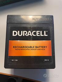 Batteria Duracell DR5-12 UPS Battery 12V - 54h