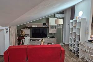 Appartamento mansardato