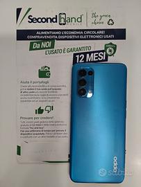 Oppo Find X3 Lite 128GB Grado B Garanzia 12 mesi