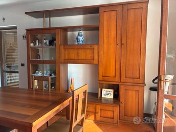 Sala in noce