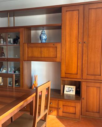 Sala in noce