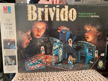Brivido gioco confezionato