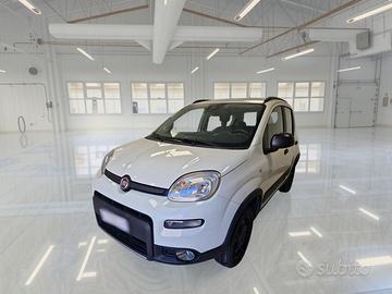 FIAT PANDA 0.9 TWINAIR TURBO 85 CV WILD 4X4 5 PORT