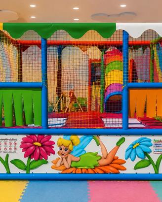 Trampolino Elastico Professionale per Bambini
