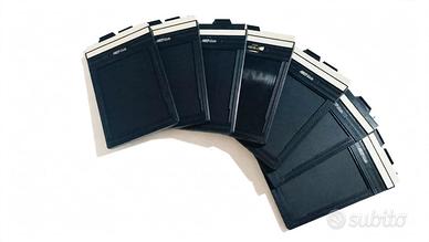 Lotto 7x Fidelity Elite 4x5 Sheet Film Holder - Do