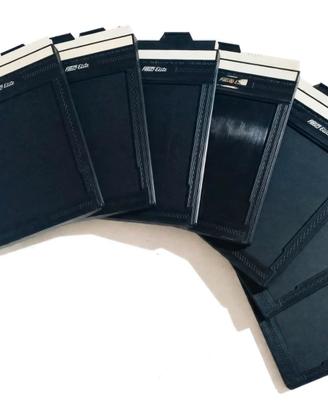 Lotto 7x Fidelity Elite 4x5 Sheet Film Holder - Do