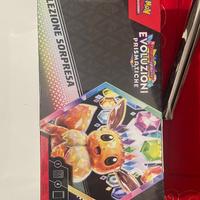 Collezione con sorpresa Evoluzioni Prismatiche