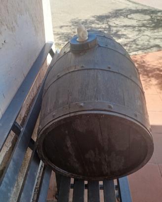 Recipiente vino