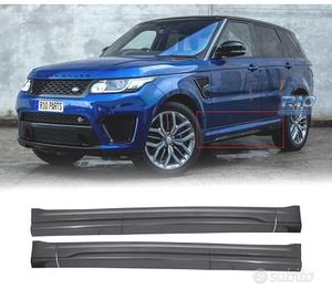 PROFILI LATERALI RANGE ROVER SPORT L494 18- LOOK S