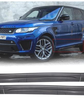 PROFILI LATERALI RANGE ROVER SPORT L494 18- LOOK S