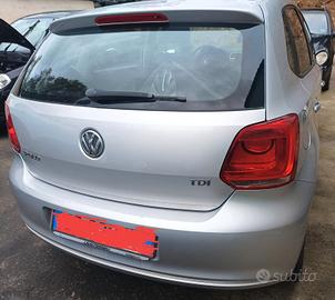 Ricambi usati VW Polo 6R 1.2 TDI 2013