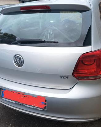 Ricambi usati VW Polo 6R 1.2 TDI 2013