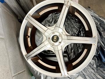 cerchi alfa Romeo 4x98