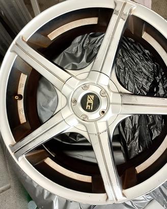 cerchi alfa Romeo 4x98