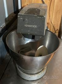 Impastatrice Kenwood