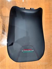 Sella Multistrada bassa riscaldata