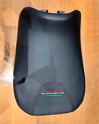 Sella Multistrada bassa riscaldata