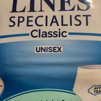 2 pacchi pannoloni Lines Unisex 