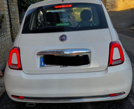 Fiat 500 lounge Tetto Panoramico