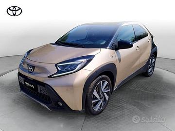 Toyota Aygo X 1.0B (72 CV) Lounge