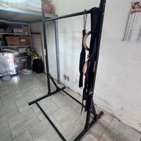 Stazione allenamento