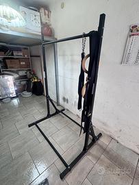 Stazione allenamento