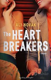THE HEART BREAKERS di Ali Novak