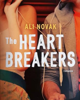 THE HEART BREAKERS di Ali Novak