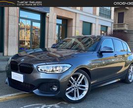 Bmw 118 1 series 118 d M Sport