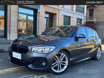 Bmw 118 1 series 118 d M Sport