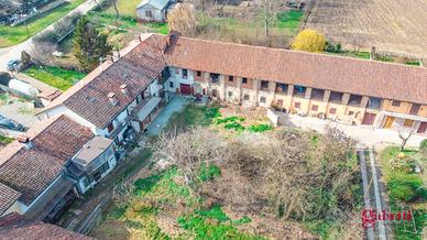 Rustico/Casale/Corte Racconigi [V 52VRG]