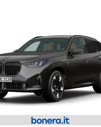 BMW X3 xdrive20d MSport Pro auto