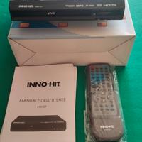 INNO-HIT IH9107 LETTORE DVD\MPEG4