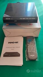 INNO-HIT IH9107 LETTORE DVD\MPEG4